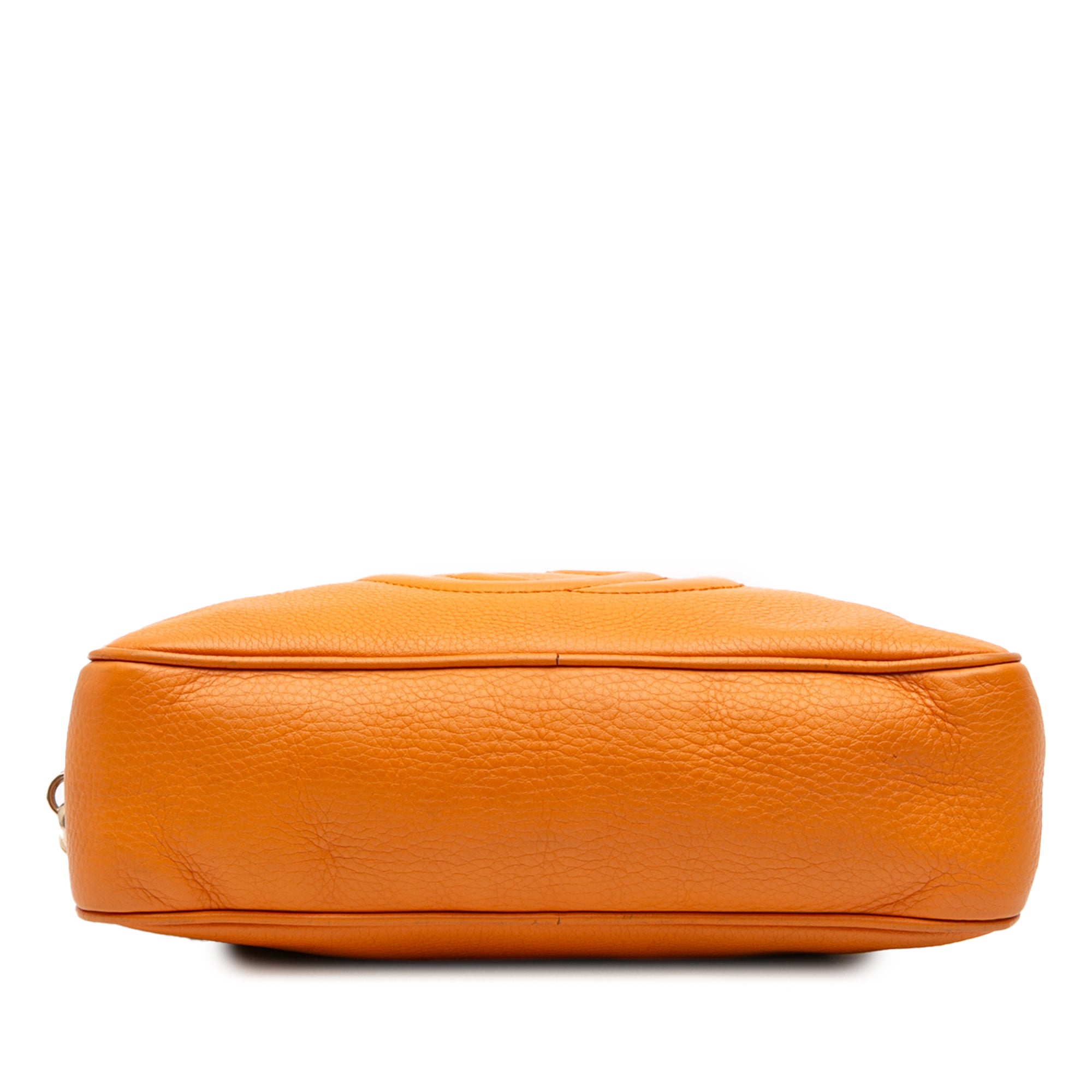 Leather Soho Chain Zip Shoulder Bag - Image 3