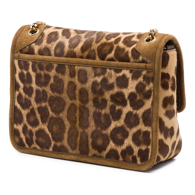 Baby Pony Hair Leopard Print Niki - Image 2