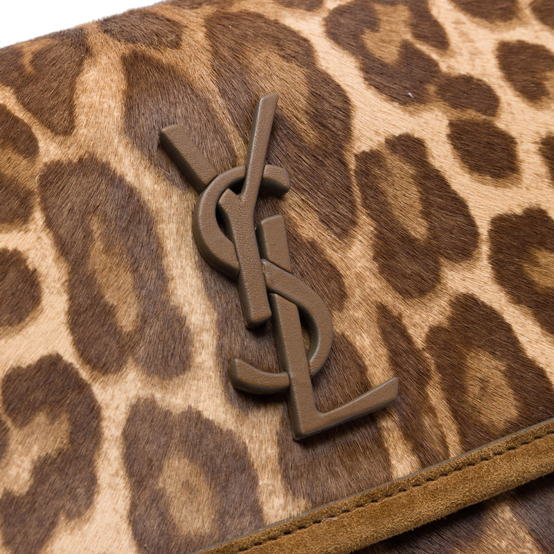 Baby Pony Hair Leopard Print Niki - Image 5