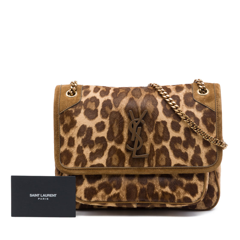 Baby Pony Hair Leopard Print Niki - Image 7