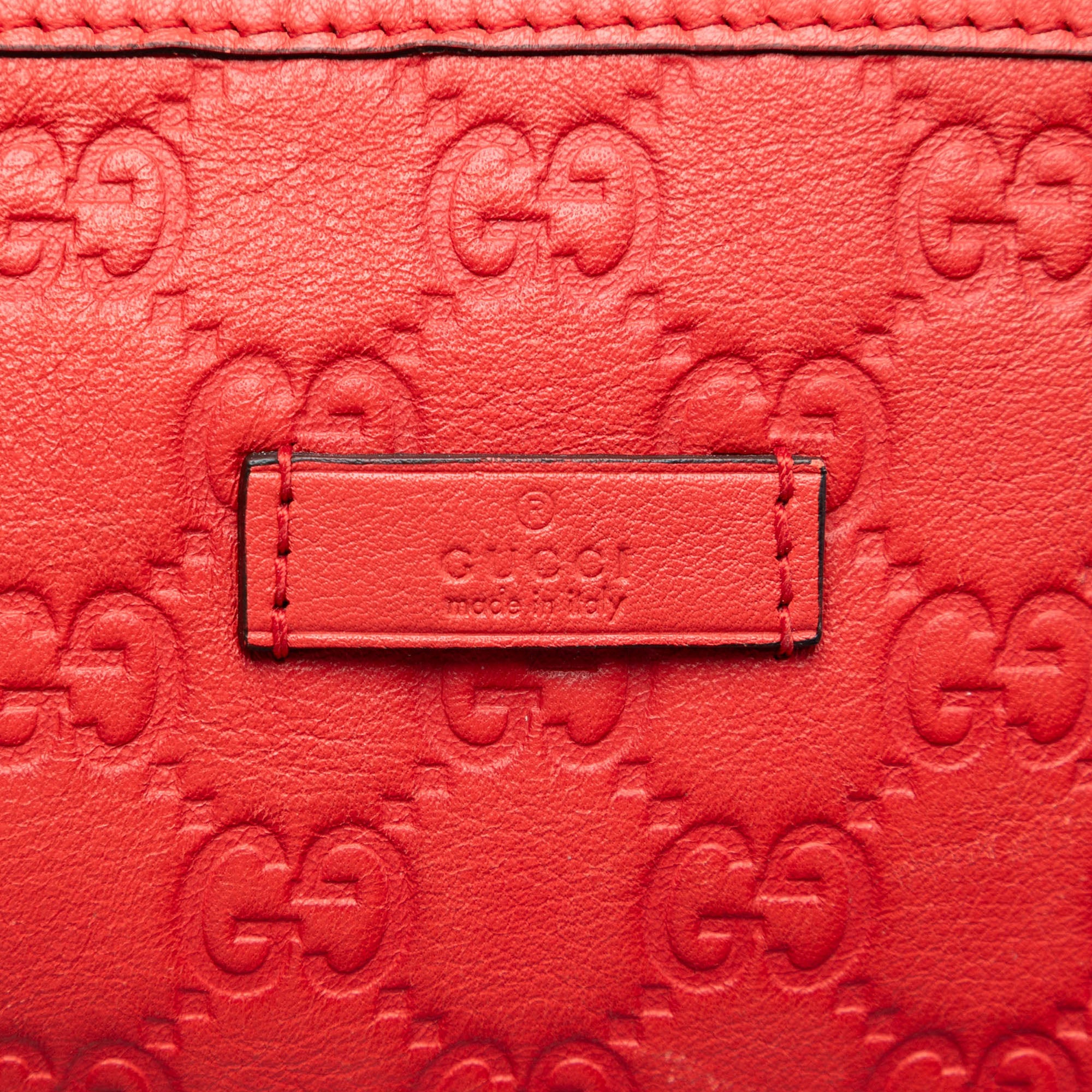 Medium Guccissima Joy Boston Bag - Image 5