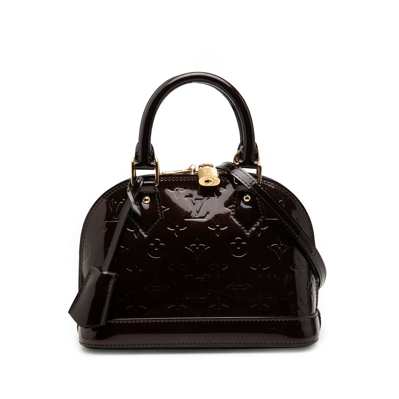 Monogram Vernis Alma BB - Image 1