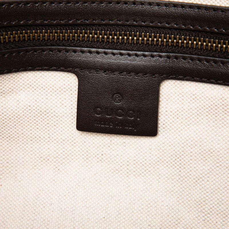 GG Canvas Scarlett Tote - Image 5