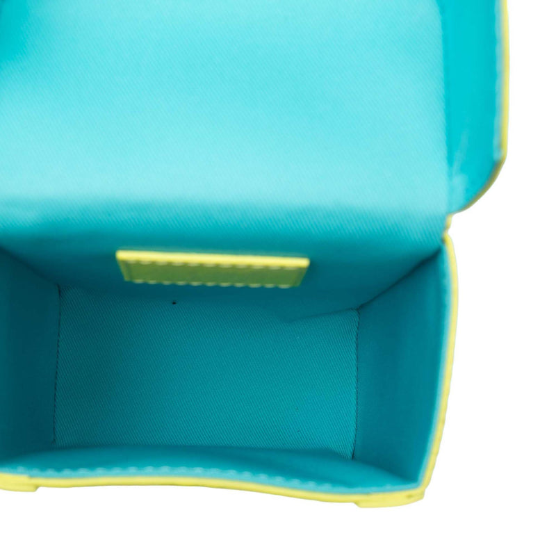 Monogram Taurillon Playground Vertical Trunk Wearable Wallet - Image 4