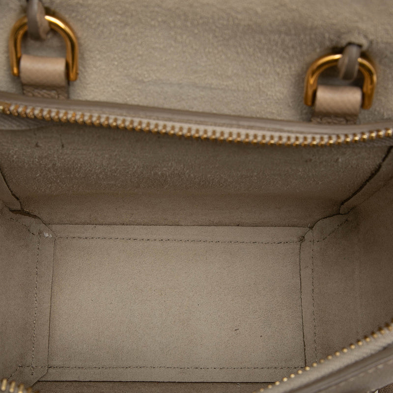 Pico Grained Calfskin Belt Bag - Image 4