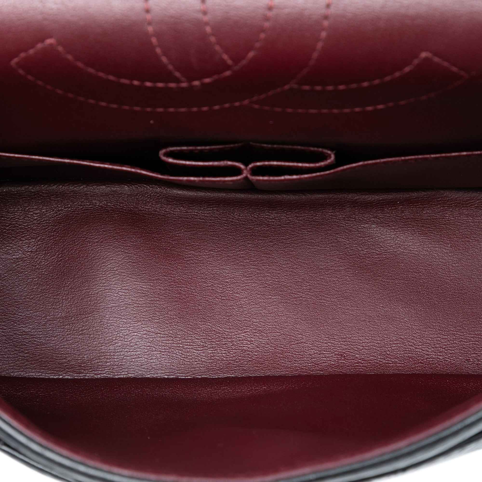 Quilted Aged Calfskin Reissue 2.55 Double Flap 225 - Image 4