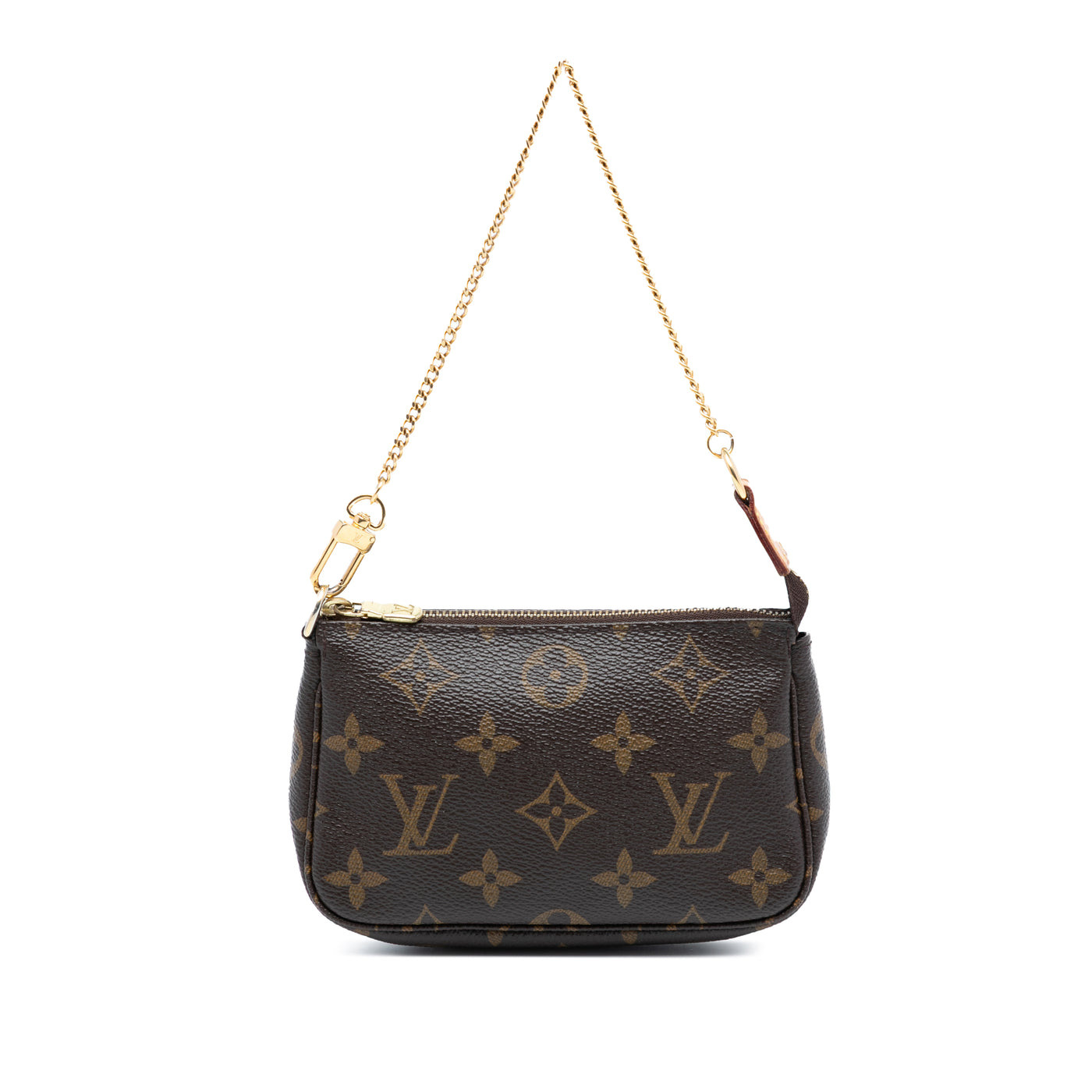 Monogram Mini Pochette Accessoires - Image 1