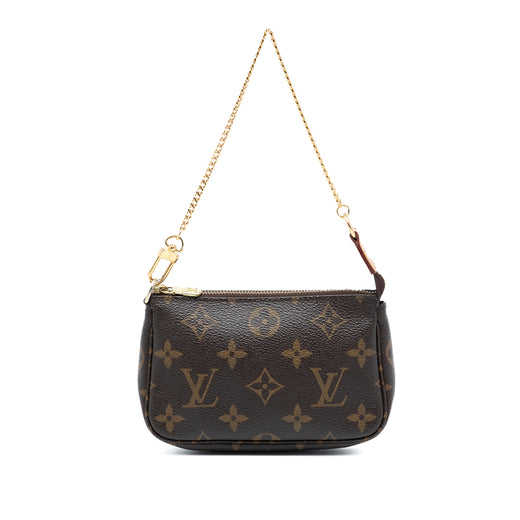 Monogram Mini Pochette Accessoires - Image 1