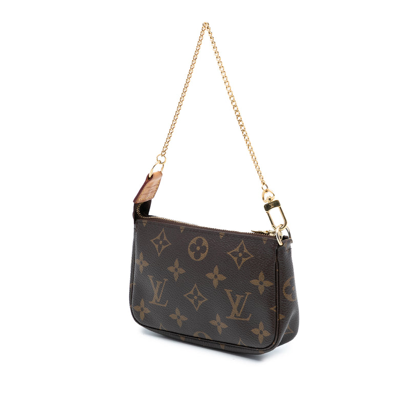 Monogram Mini Pochette Accessoires - Image 2