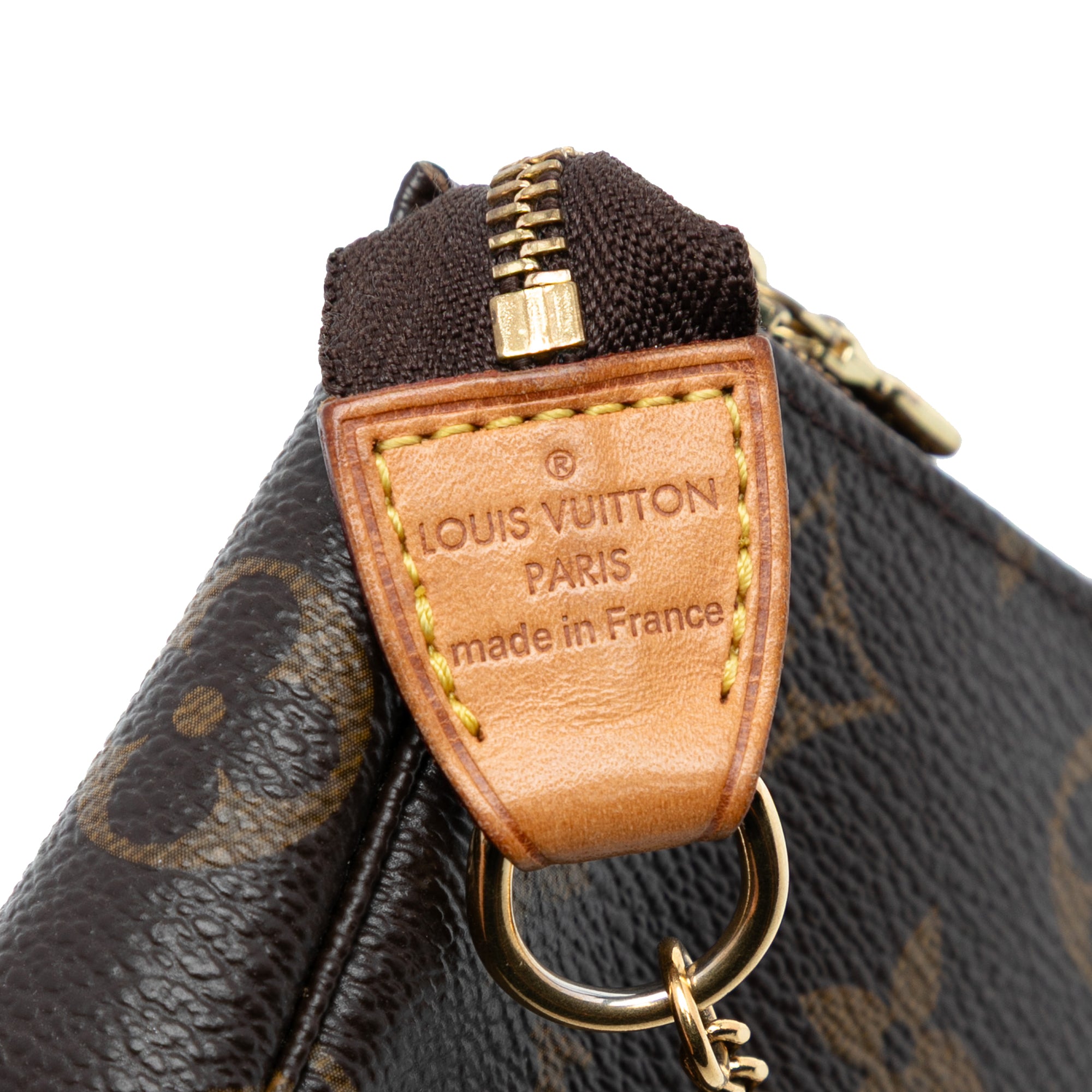 Monogram Mini Pochette Accessoires - Image 5