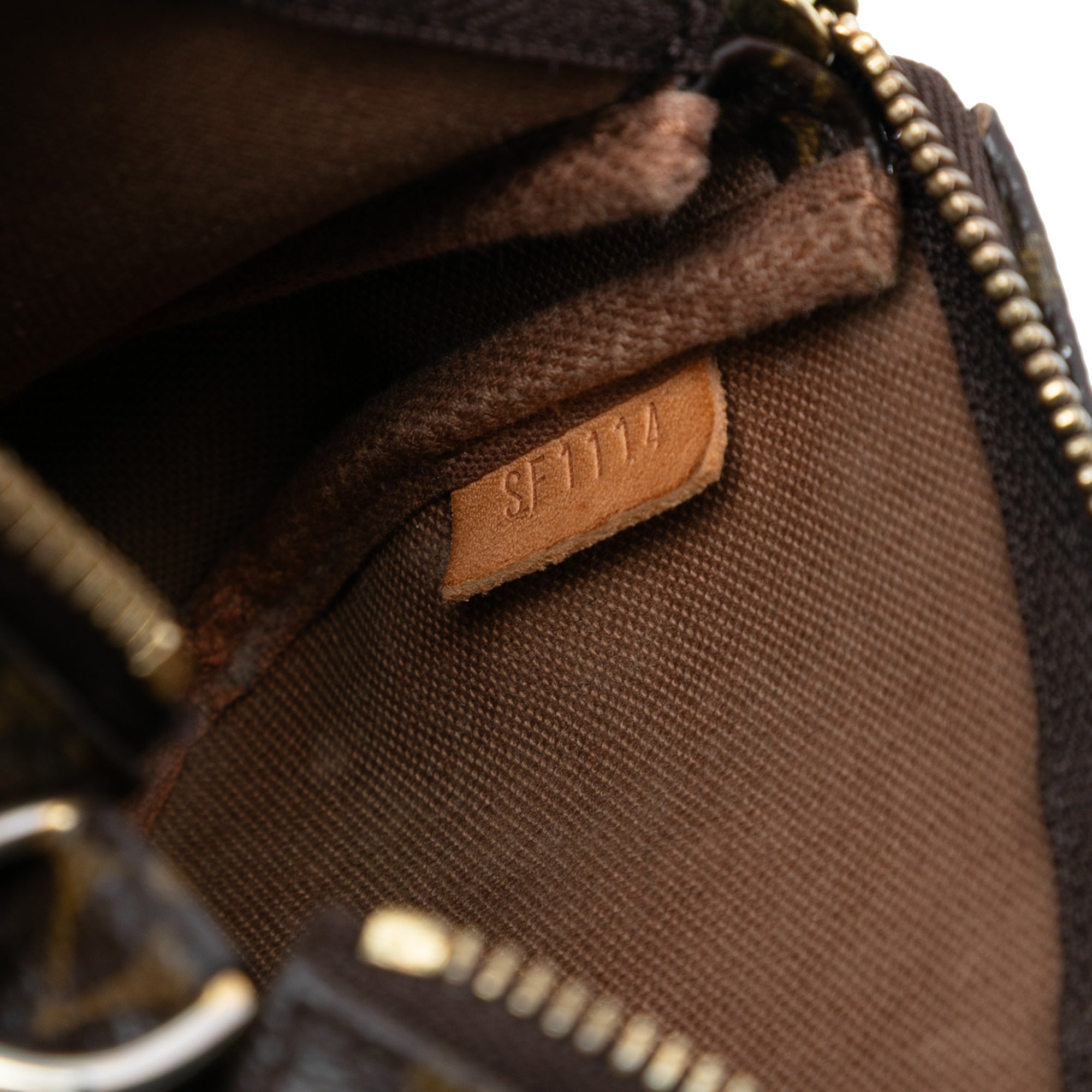 Monogram Mini Pochette Accessoires - Image 6