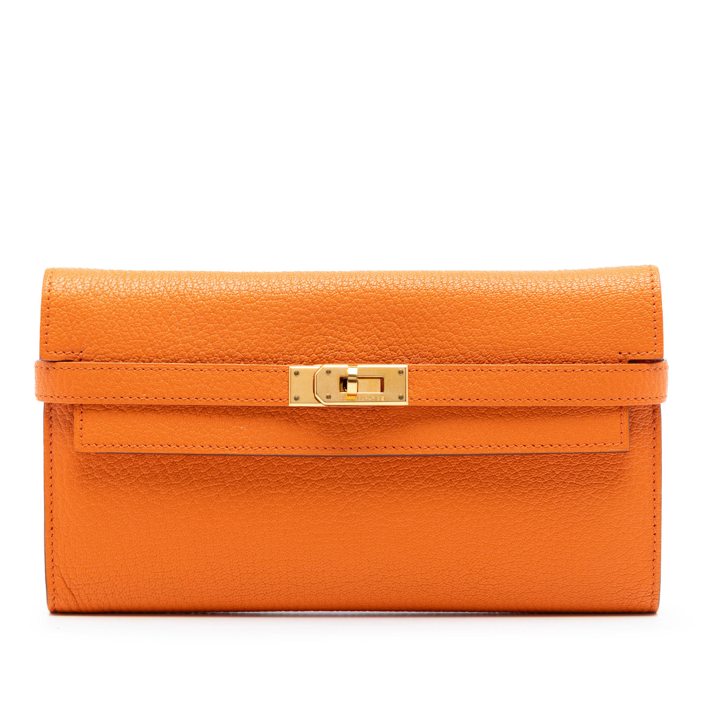 Chevre Mysore Kelly Longue Wallet - Image 1