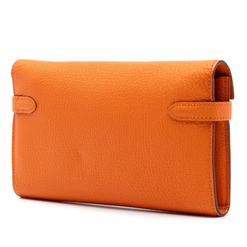 Chevre Mysore Kelly Longue Wallet - Image 2