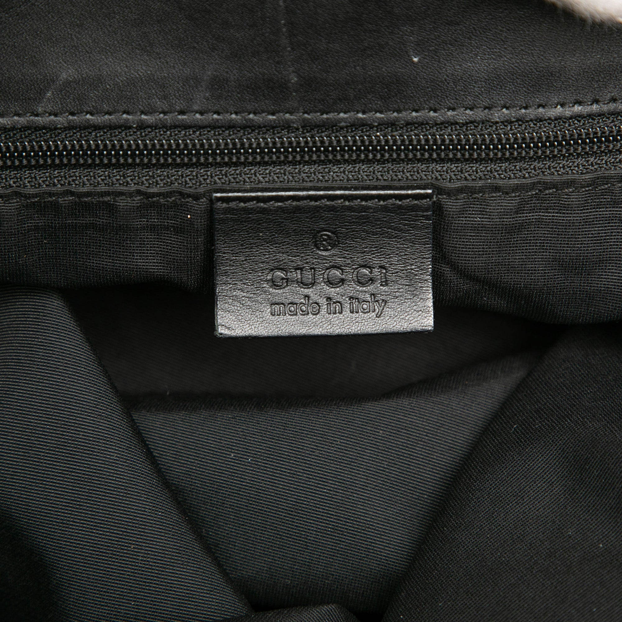 GG Denim Tote - Image 5