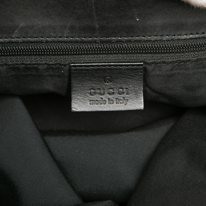 GG Denim Tote - Image 5