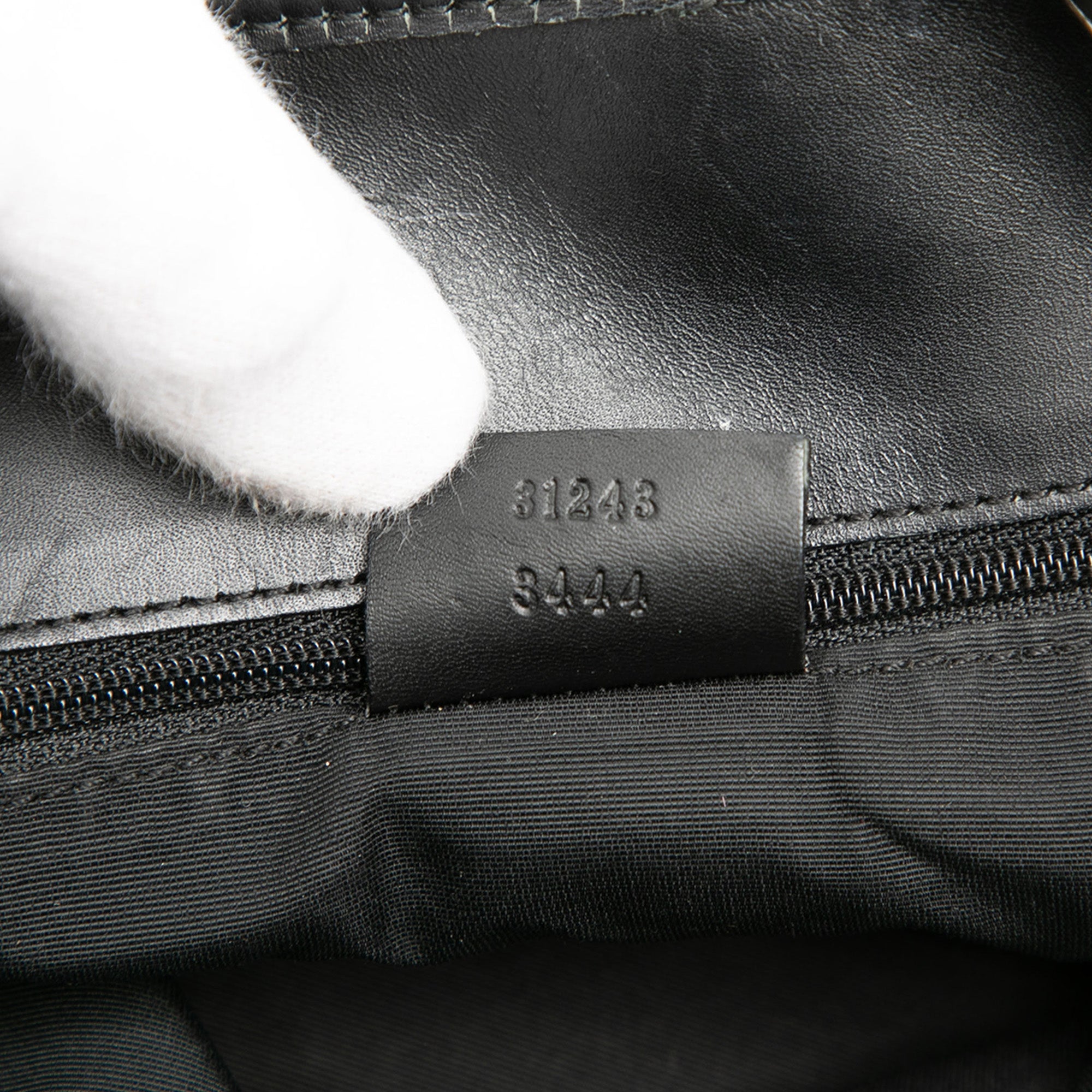GG Denim Tote - Image 6