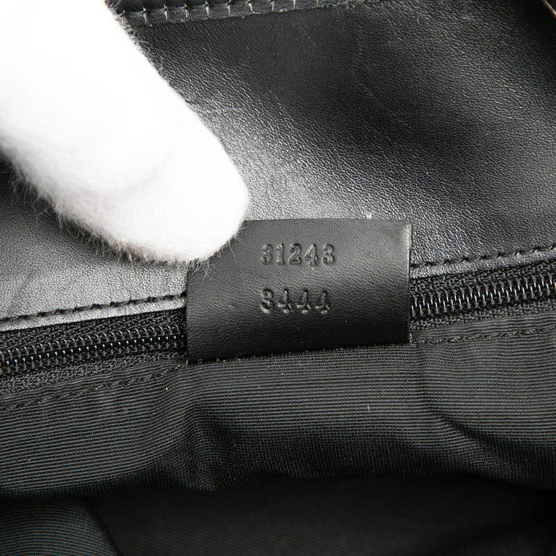 GG Denim Tote - Image 6