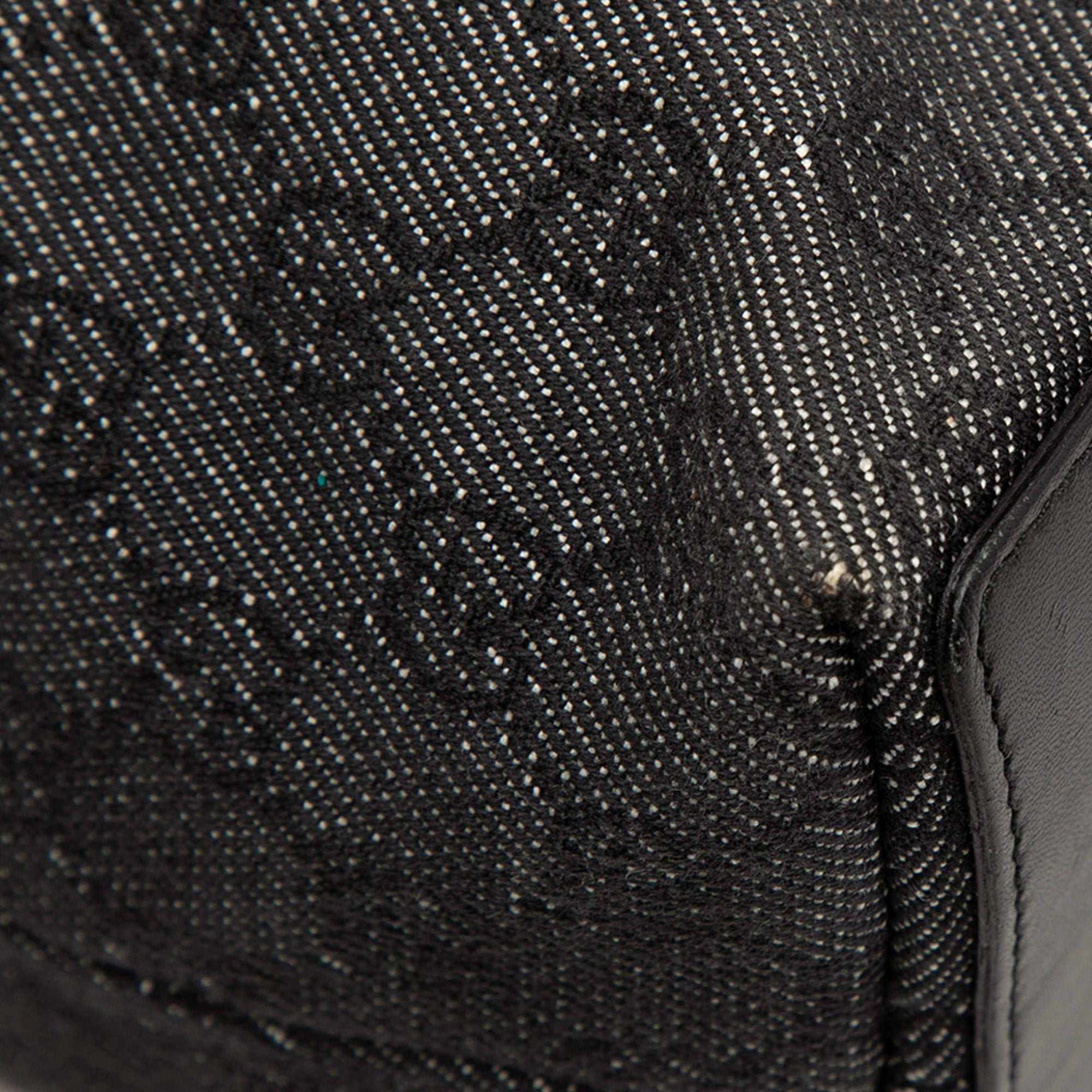GG Denim Tote - Image 7