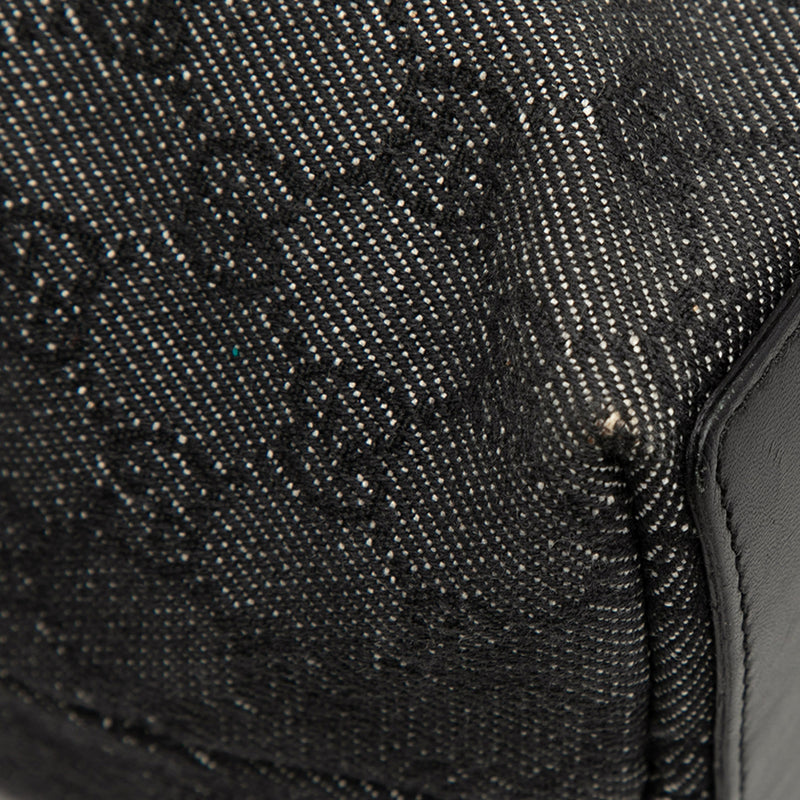 GG Denim Tote - Image 7