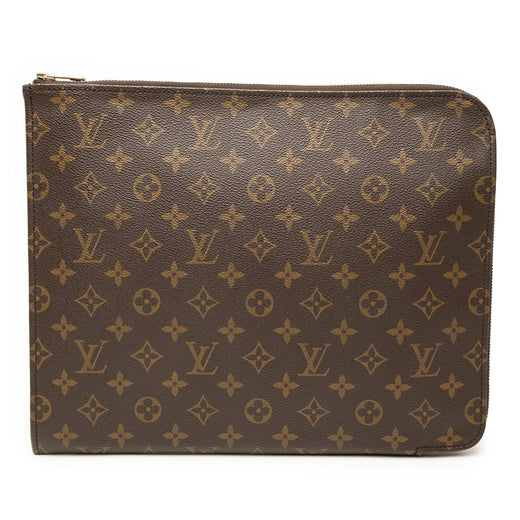 Monogram Poche Documents Portfolio 30 - Image 1