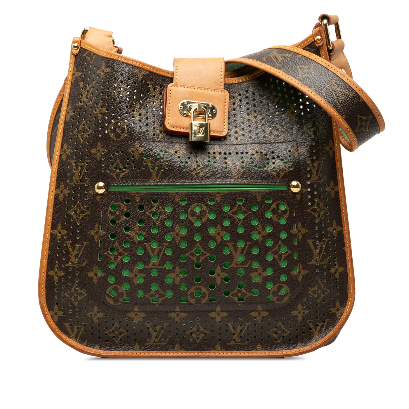 Monogram Musette Perforated - Image 1