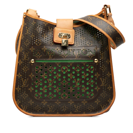 Monogram Musette Perforated - Image 1