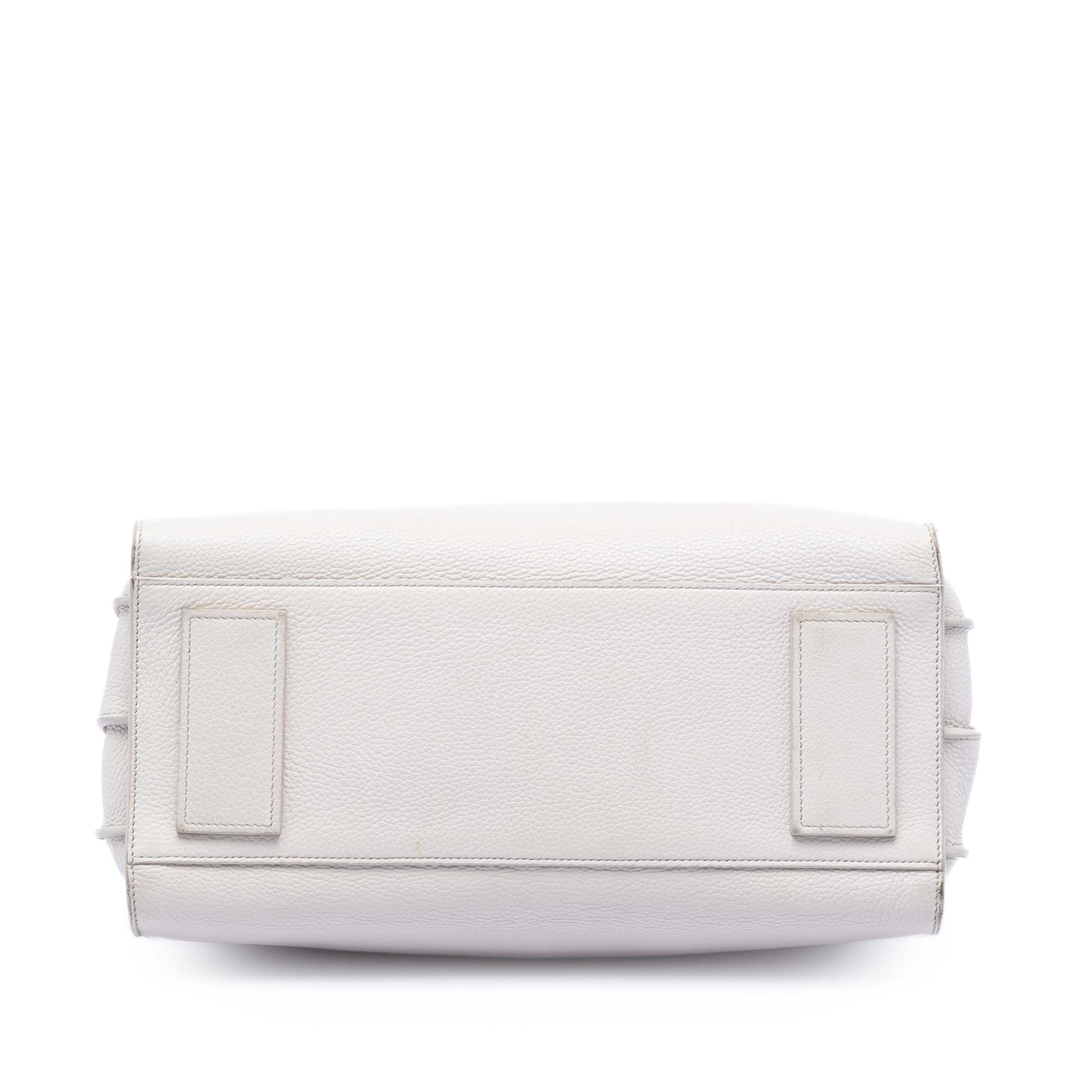 Small Grained Calfskin Supple Sac De Jour Satchel - Image 3