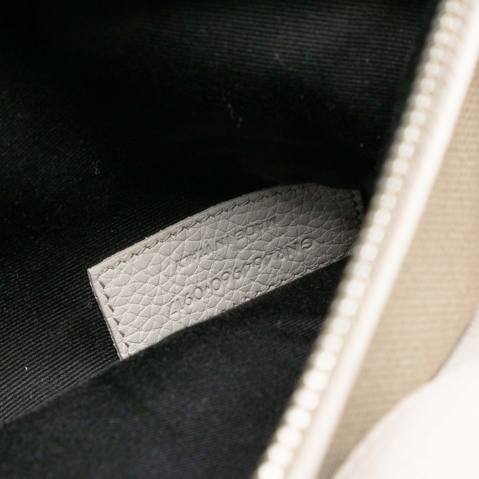 Small Grained Calfskin Supple Sac De Jour Satchel - Image 5