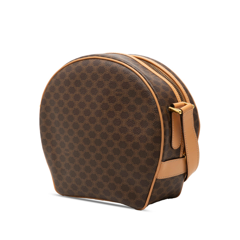Macadam Coated Canvas Crossbody - Image 2