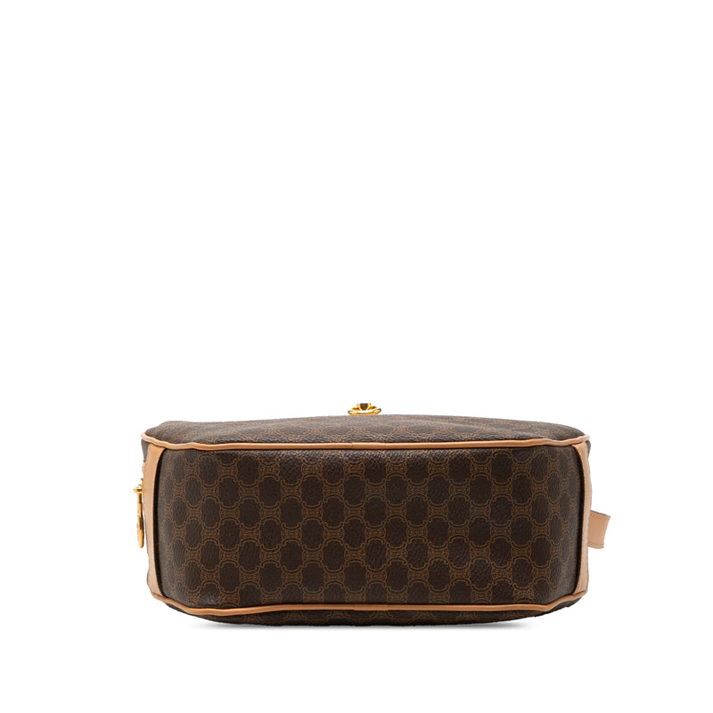 Macadam Coated Canvas Crossbody - Image 3