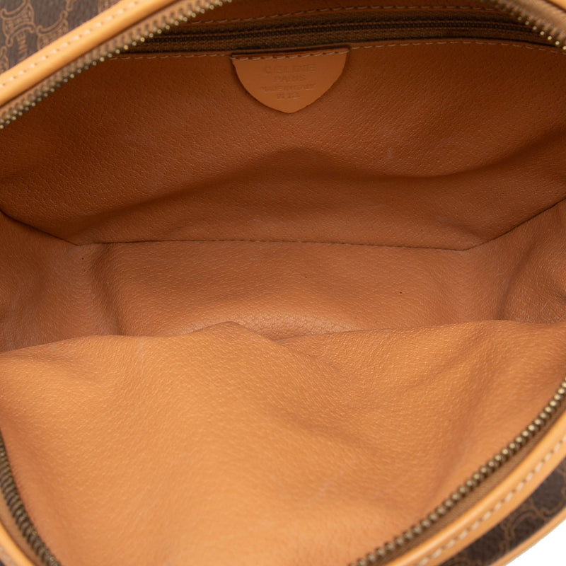 Macadam Coated Canvas Crossbody - Image 4