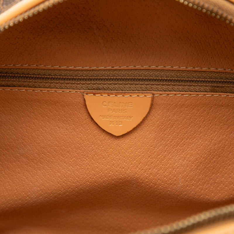 Macadam Coated Canvas Crossbody - Image 5