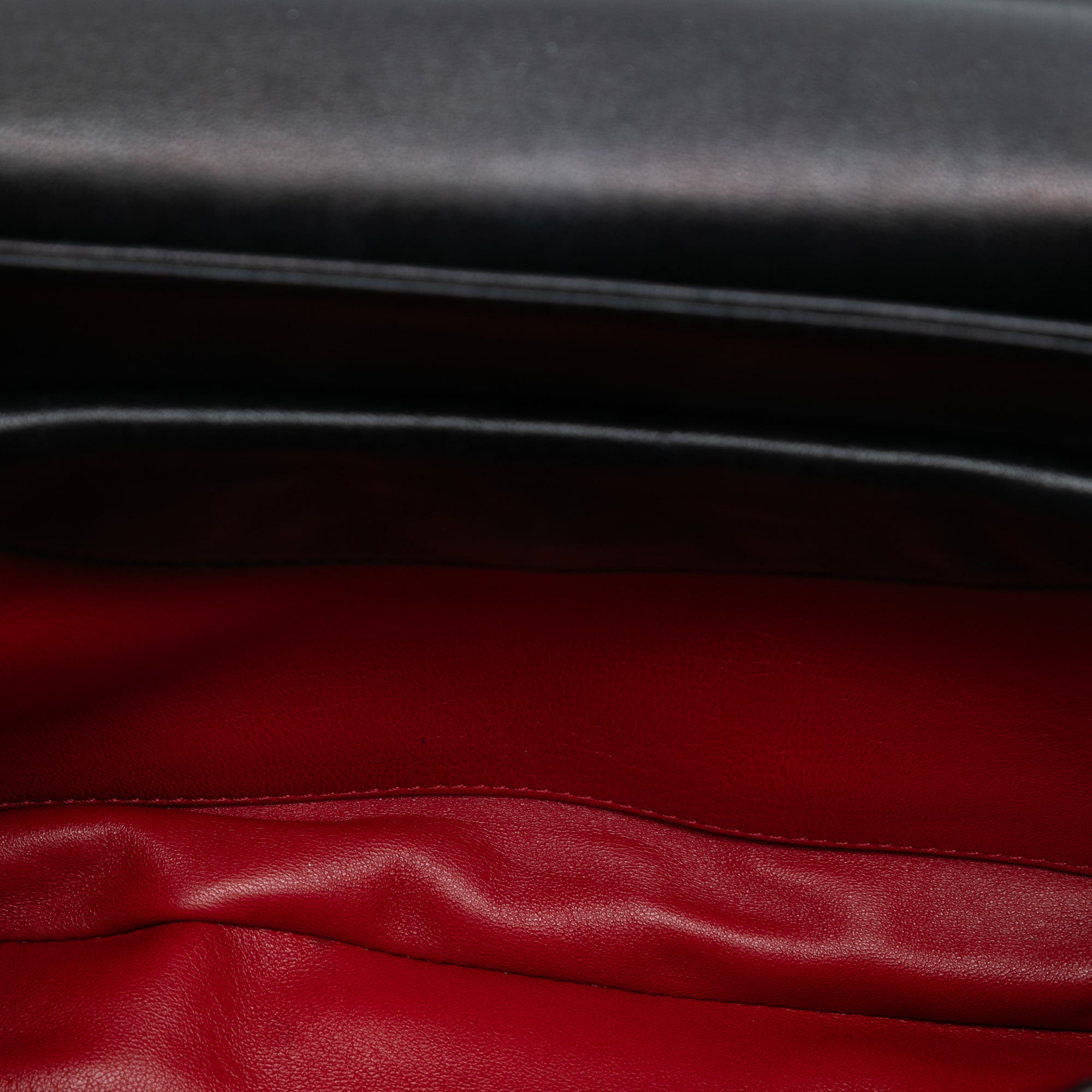 Nappa Gaufre Shoulder Bag - Image 4