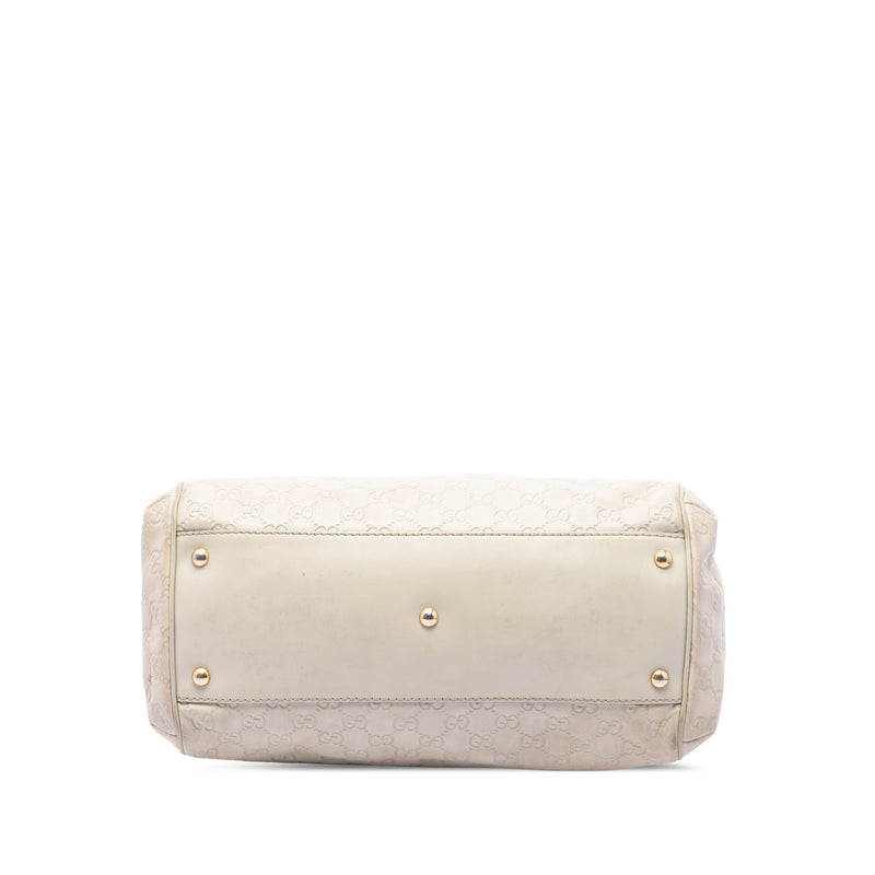 Medium Guccissima Scarlett Satchel - Image 3