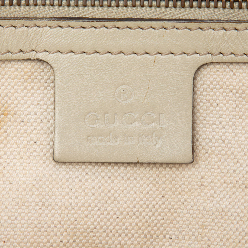 Medium Guccissima Scarlett Satchel - Image 5