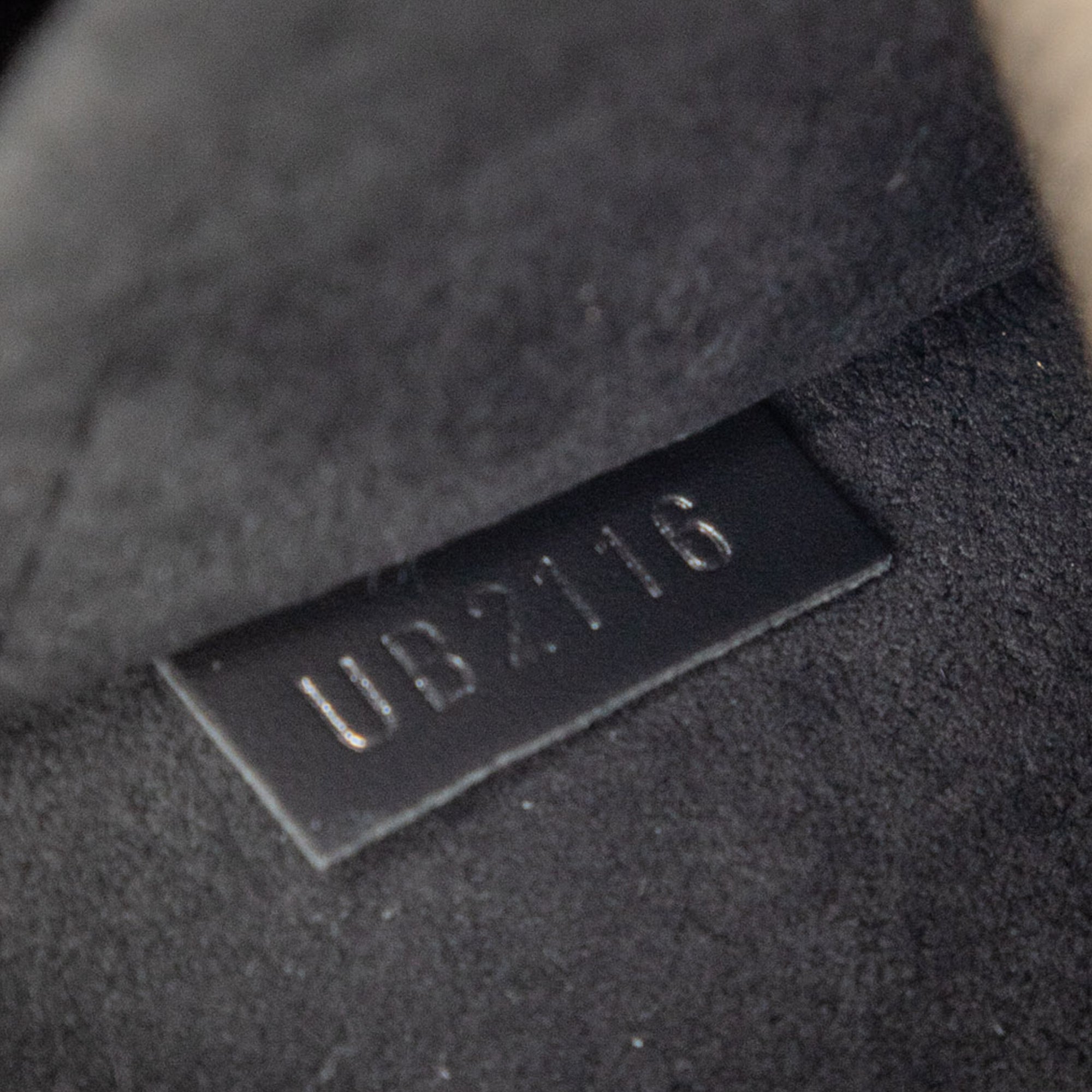 Epi Denim Neverfull Pouch - Image 6