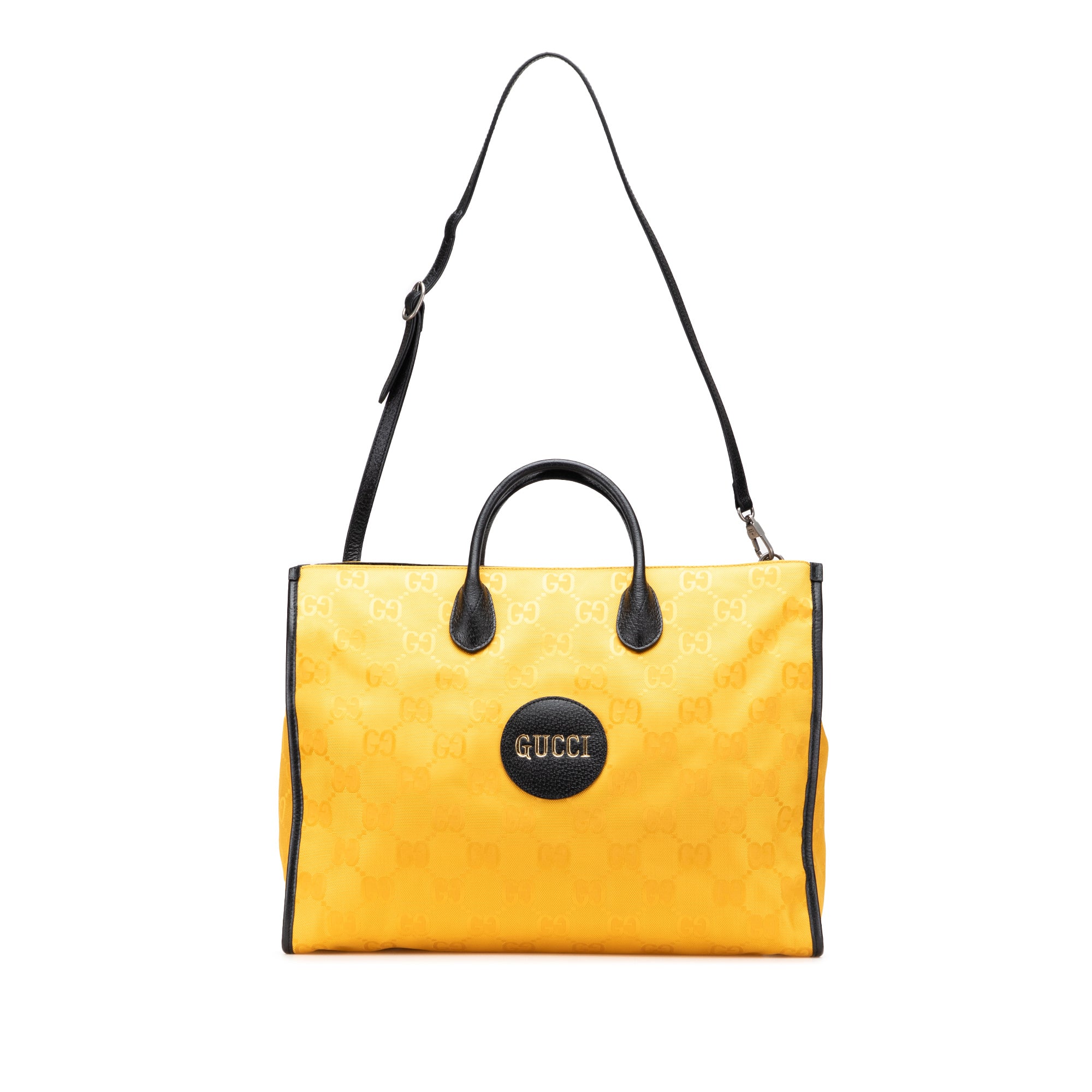 GG Econyl Off The Grid Convertible Tote - Image 1