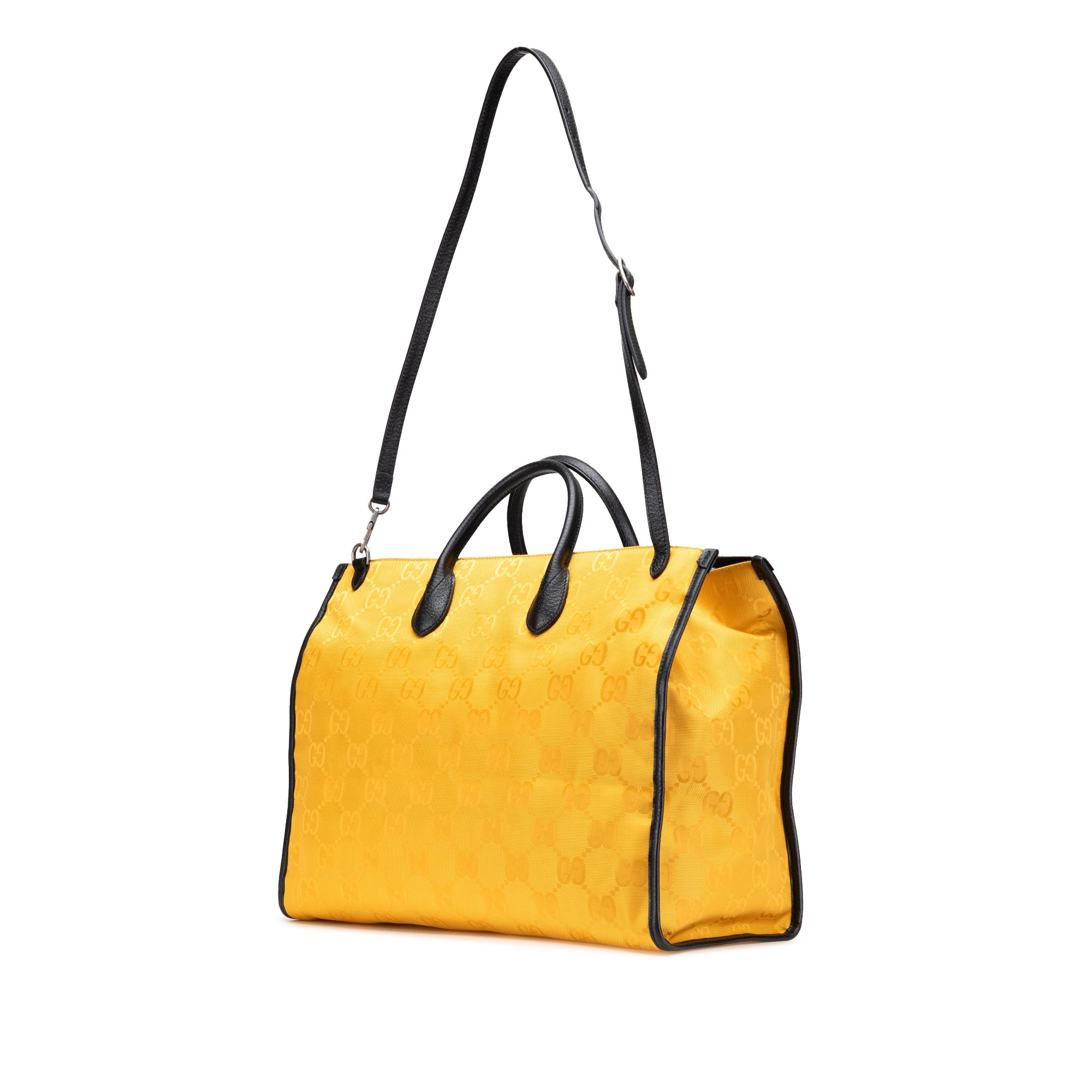 GG Econyl Off The Grid Convertible Tote - Image 2