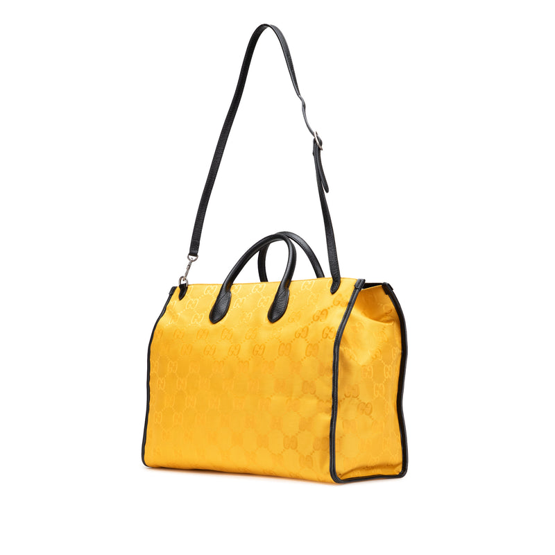 GG Econyl Off The Grid Convertible Tote - Image 2