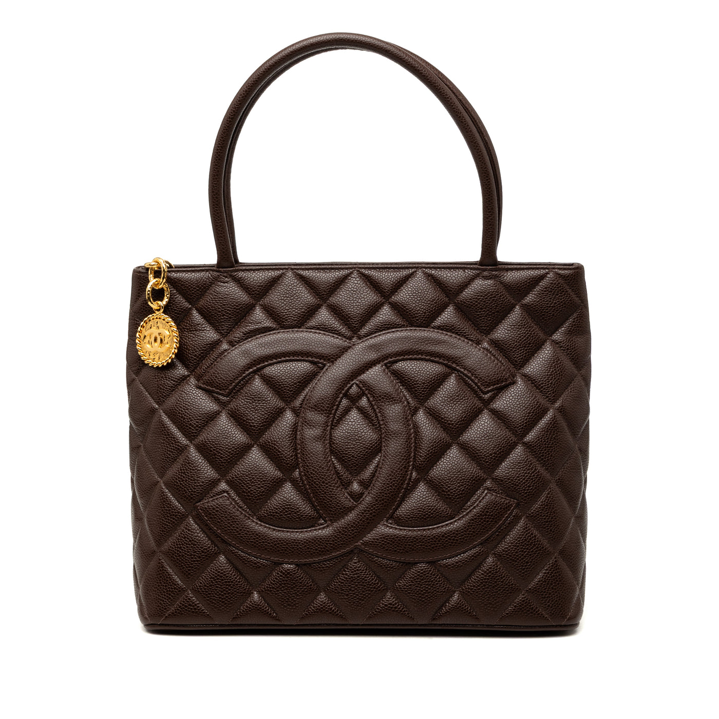 Caviar Medallion Tote - Image 1