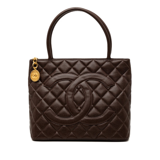 Caviar Medallion Tote - Image 1