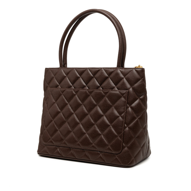 Caviar Medallion Tote - Image 2