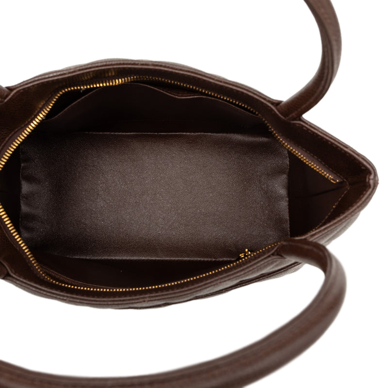 Caviar Medallion Tote - Image 4