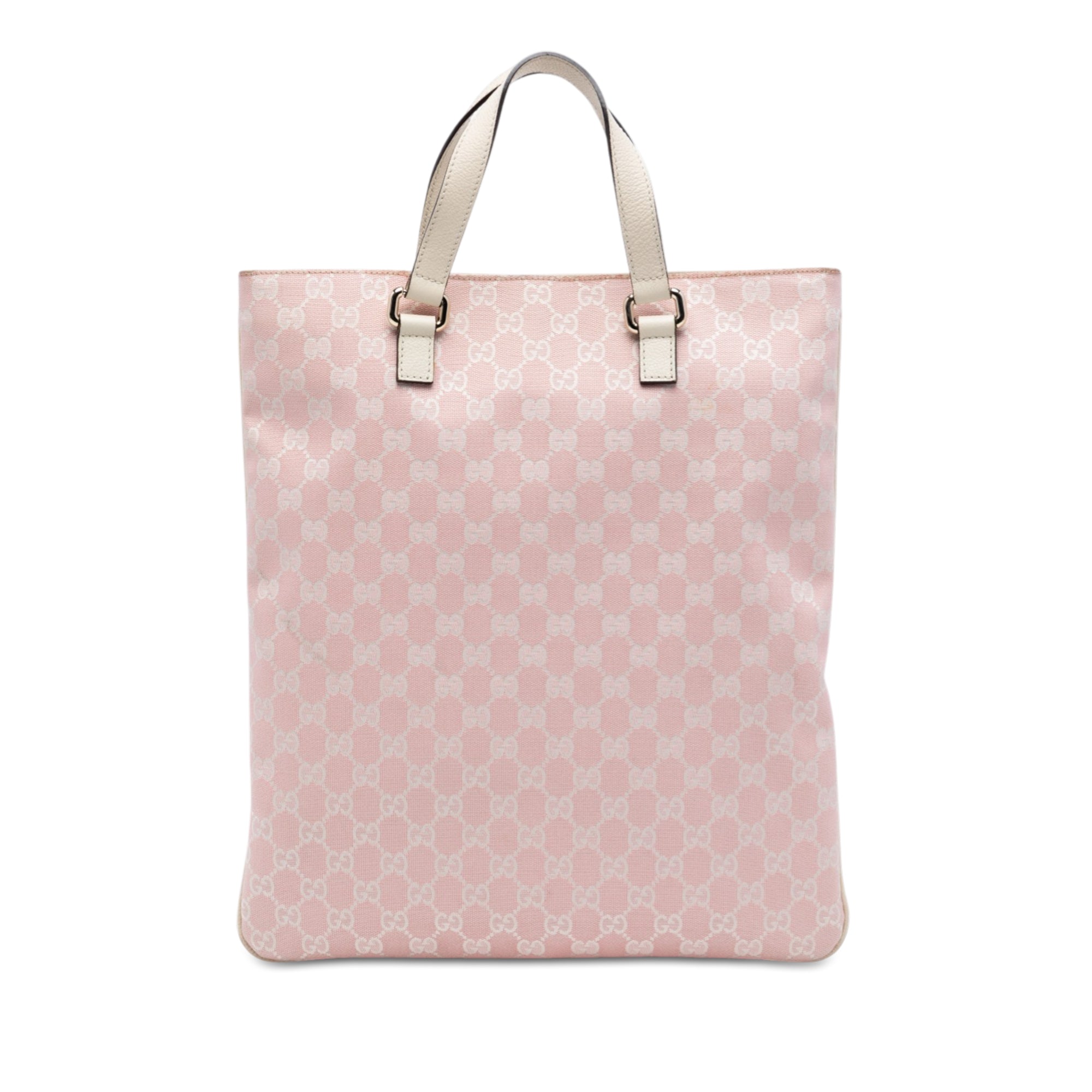 GG Canvas Tote - Image 1