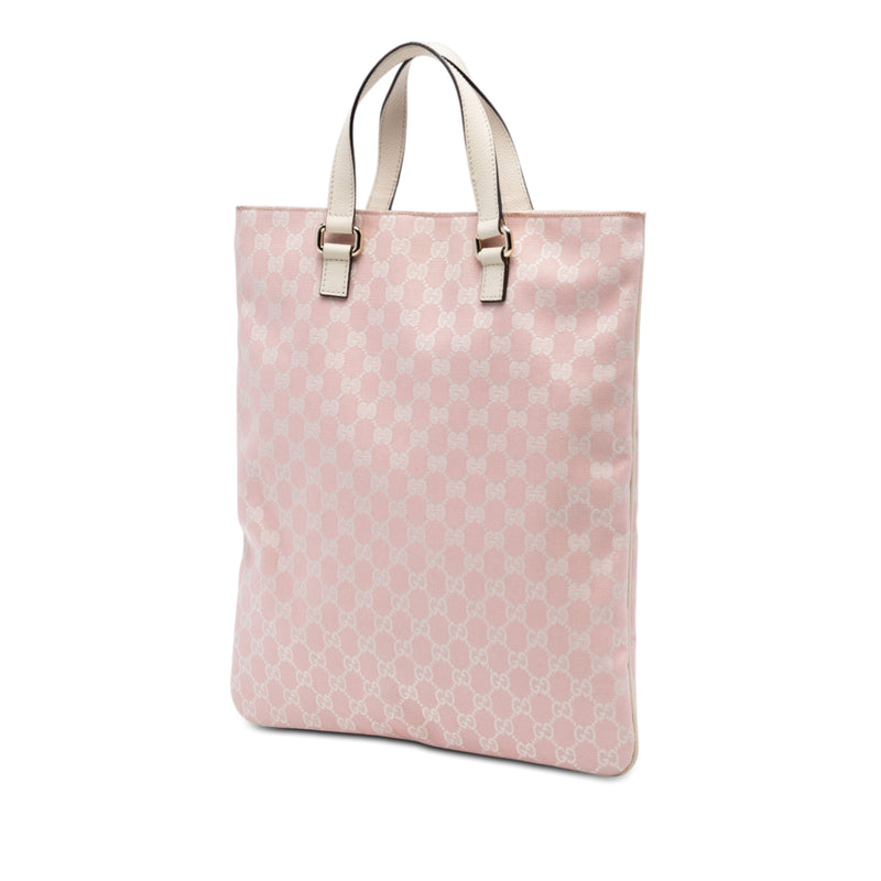 GG Canvas Tote - Image 2