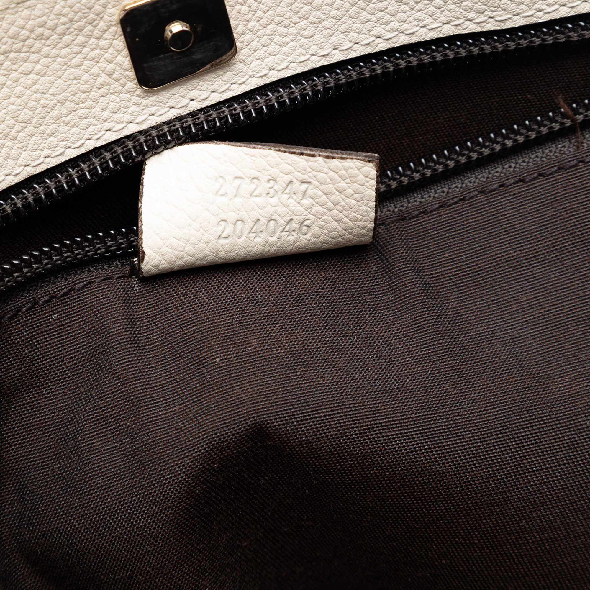 GG Canvas Tote - Image 6