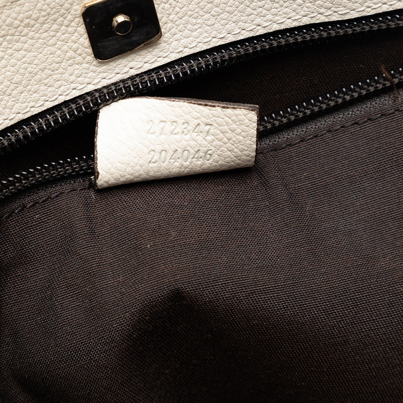 GG Canvas Tote - Image 6