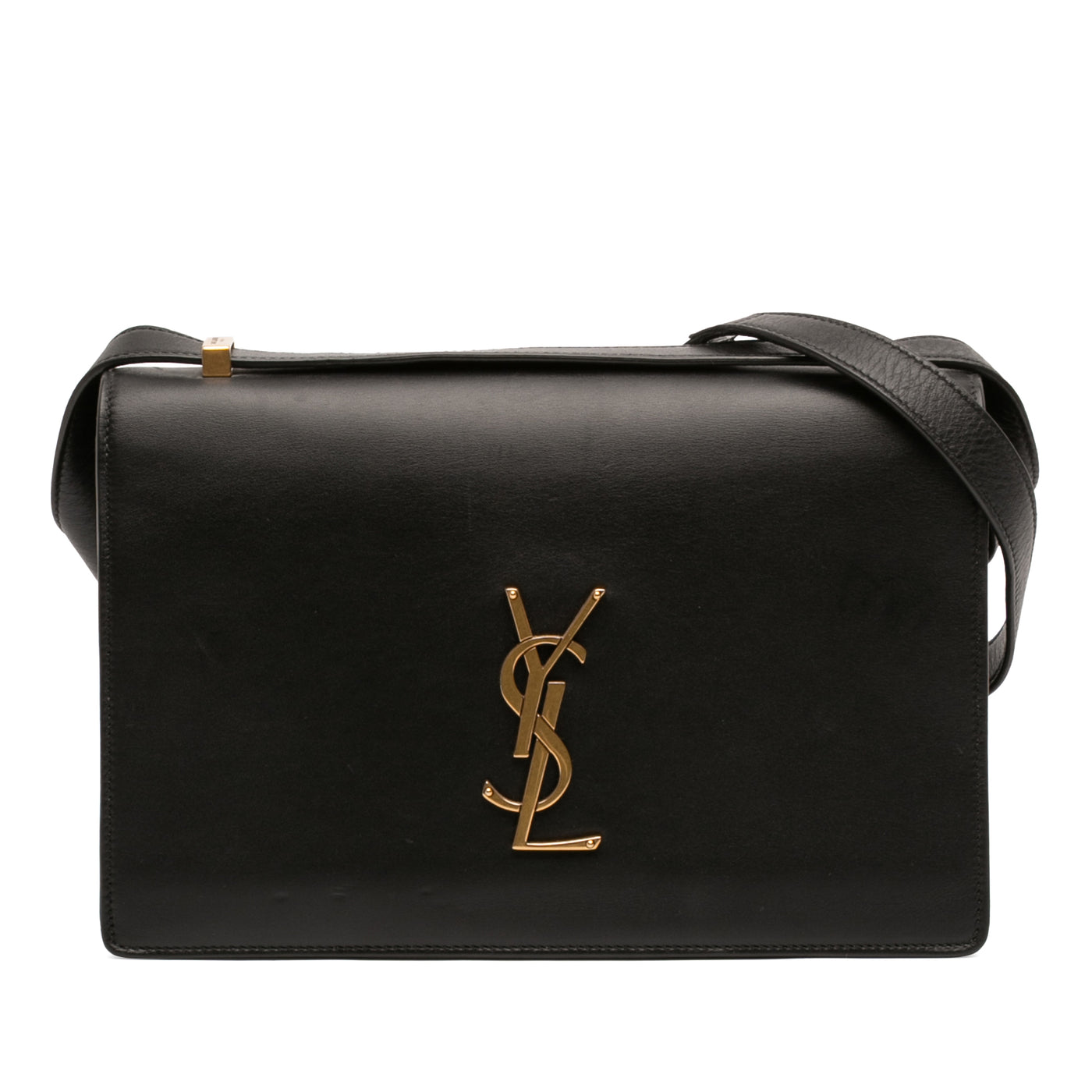 Small Calfskin Dylan Crossbody - Image 1
