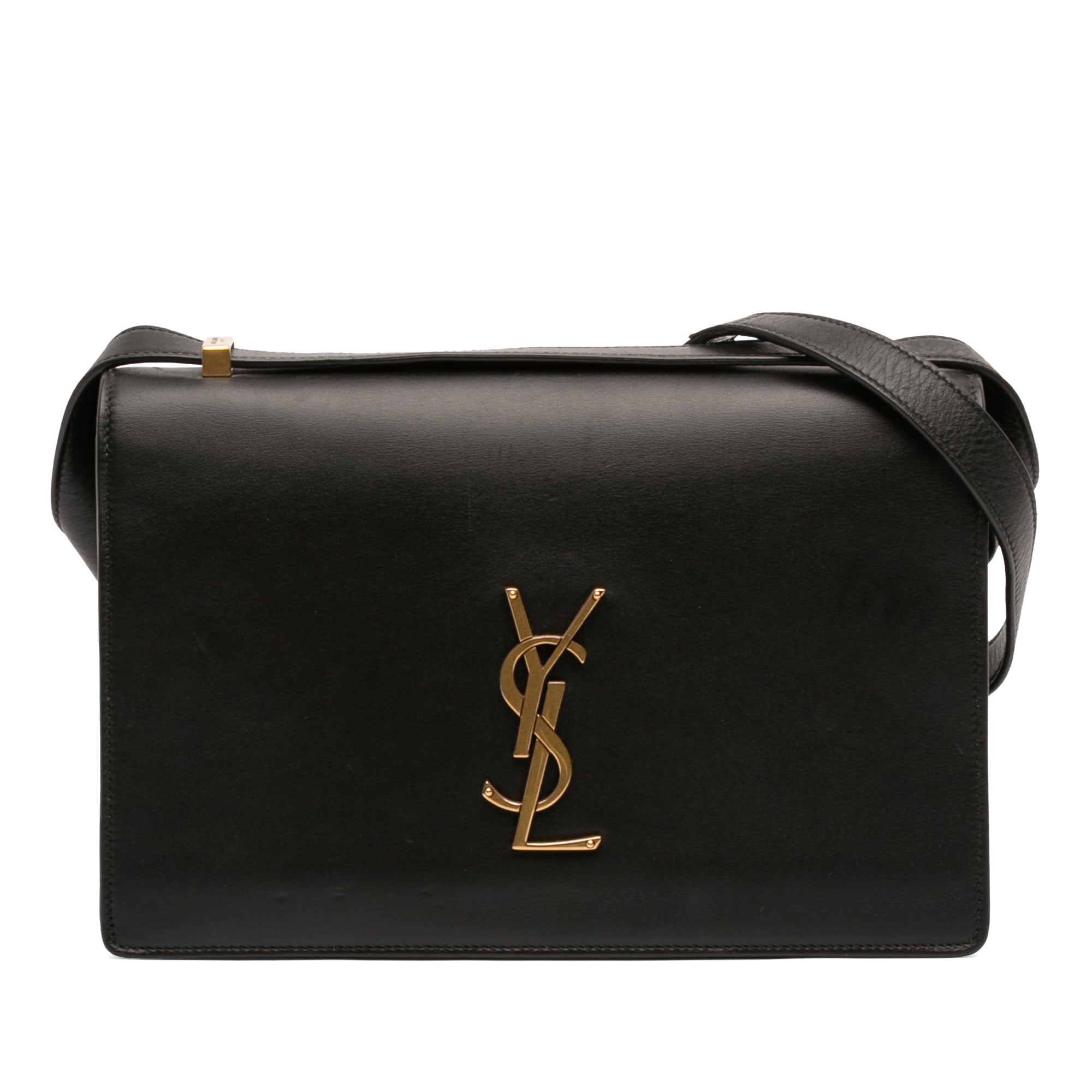 Small Calfskin Dylan Crossbody - Image 1