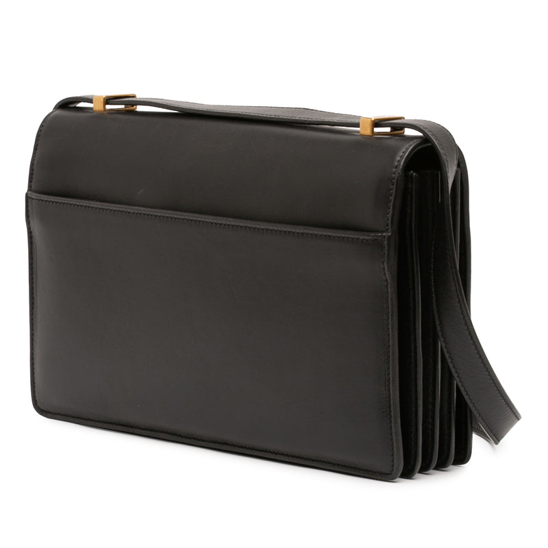 Small Calfskin Dylan Crossbody - Image 2